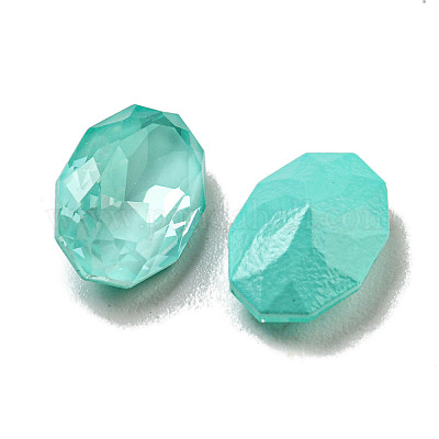 Glas Strass Cabochons&nbsp;RGLA-G021-02A-361DE-1