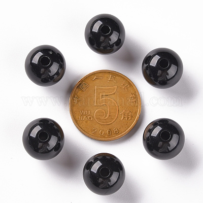 Opake Legierung Perlen&nbsp;MACR-S370-C12mm-S002-1