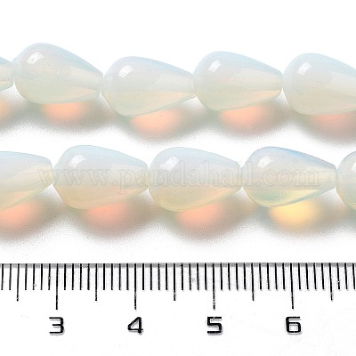 Opalite Perlen Stränge&nbsp;G-B106-A04-02-1