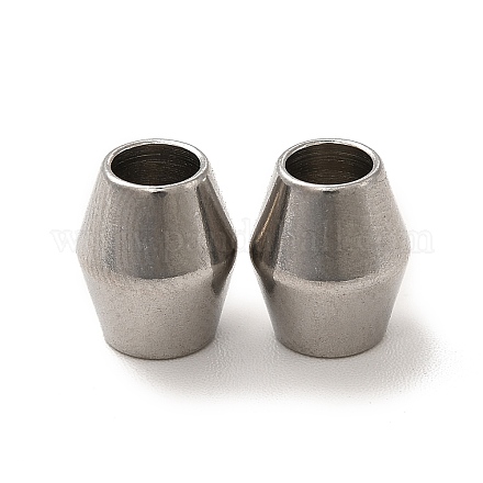201 perline in acciaio inossidabile STAS-M089-07P-1