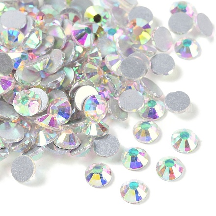 Strass di vetro piatto RGLA-C002-SS20-101-1