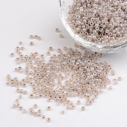 12/0 Ceylon Round Glass Seed Beads X-SEED-A011-2mm-148-1