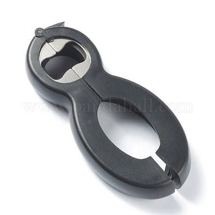 Stainless Steel Multi-Function Can Opener
