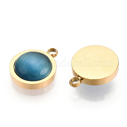 Подвески из нержавеющей стали 304 STAS-T064-14G-1