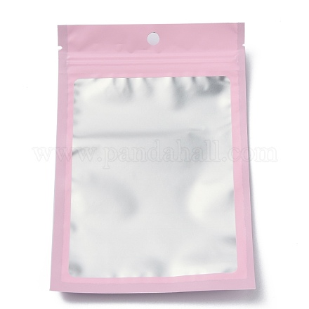 Sac de fermeture à glissière en plastique OPP-H001-01C-05-1