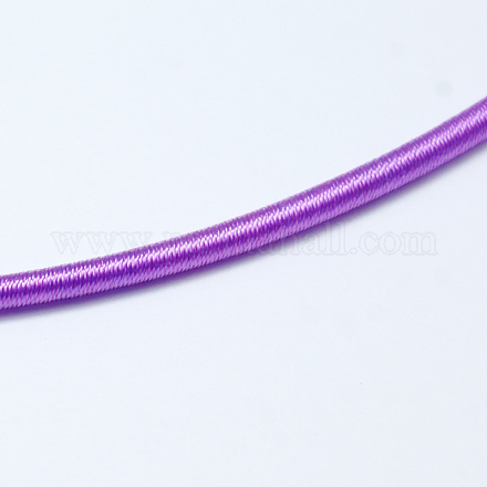 Round Plastic Tube Cords OCOR-L032-09-1