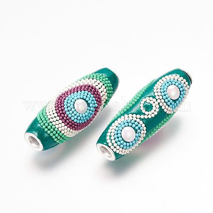 Handmade Indonesia Beads IPDL-P002-A05-1