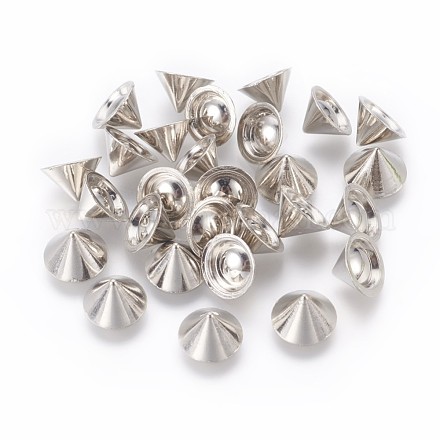 CCB perles en plastique X-CCB-Q049-10mm-1