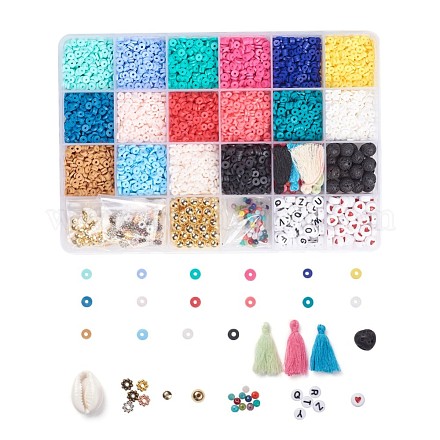 Kits de bijoux bricolage DIY-X0293-77A-1