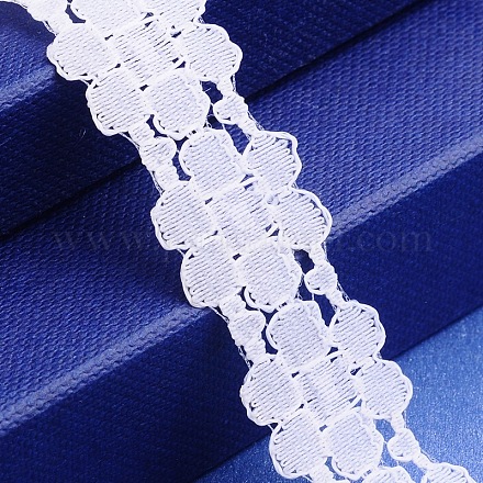Pizzo discussioni stringa di nylon per la produzione di gioielli OCOR-I001-021-1