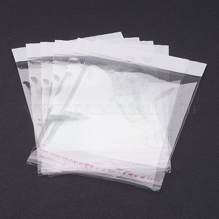 Bolsas de celofán de película de perlas X-T02H1012-1