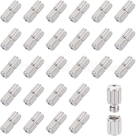 Застежками винт латунный KK-NB0002-67-1