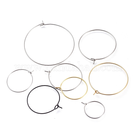 Хирургические кольца из нержавеющей стали для бокалов STAS-XCP0001-22-1