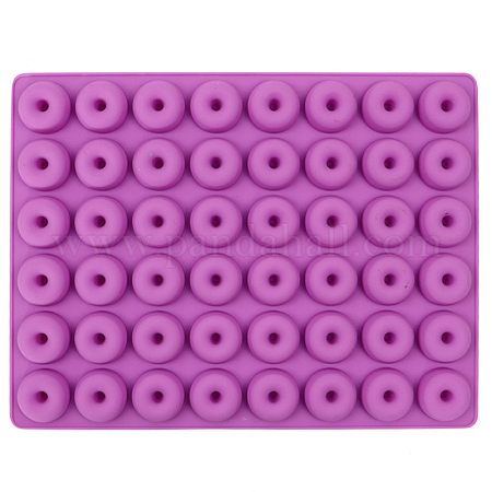 Wholesale 48-Cavity Silicone Animal Wax Melt Molds 