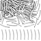 100Pcs 304 Stainless Steel Tube Beads, Stainless Steel Color, 19.5~20x2mm, Hole: 1.5mm