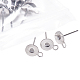 304 risultati orecchino perno in acciaio inox STAS-PH0003-05P-2