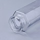 Bouteilles en verre transparent&nbsp;AJEW-WH0096-24-2