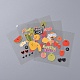 Joli motif de fruits stickers DIY-L030-02B-2