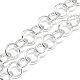 Unwelded Aluminum Rolo Chains CHA-S001-080-1