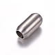 304 Magnetverschluss aus Edelstahl mit Klebeenden X-STAS-Q164-2