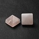 Perles de quartz rose naturel G-G997-F11-4