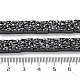Synthetic Non-Magnetic Hematite Beads Strands G-H303-B14-4