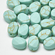 Synthetic Turquoise Beads TURQ-S290-81-2