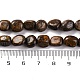Natur Bronzit Perlen Stränge&nbsp;X-G-G146-A18-01-5