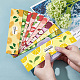 Tag di carta saponosa DIY-WH0399-69-017-5