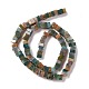 Natural Indian Agate Beads Strands G-K326-07-3