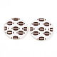Печать подвесок из дерева WOOD-N016-52C-4