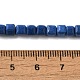 Filo di perline di agata naturale&nbsp;G-M422-A01-02U-4
