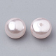 Perles d'imitation en plastique écologique MACR-S284-01C-13-1