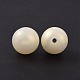 Perles d'imitation perles en plastique ABS KY-F019-08C-01-4