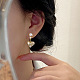 Biyun 20pcs 10 pendentif en alliage de style strass FIND-BY0001-12-6