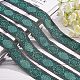 Полиэстер Grosgrain ленты OCOR-WH0063-23-4