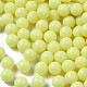 Plastic Water Soluble Fuse Beads DIY-N002-017N-2