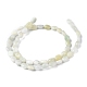 Chapelets de perles de jade naturel G-Z006-A32-2