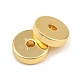 Perline in ottone&nbsp;KK-CBA78C7-13G-2