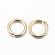 304 Stainless Steel Open Jump Rings X-STAS-H558-04G-2