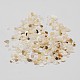 Perle de chips de pépites de coquillages naturels SHEL-P004-10-1
