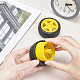 AHANDMAKER PVC Wheel Robot Toy Accessories FIND-GA0001-18-3