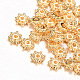 Perles séparateurs en laiton KK-R037-91KC-1