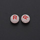 Perles acryliques MACR-N008-58R-3