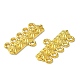 Tibetan Style Alloy Chandelier Components Links X-K08QY012-2