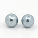 Shell Pearl Beads BSHE-D007-10mm-07-1