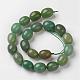 Natural Green Aventurine Beads Strands G-D828-C13-2