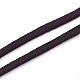 Fabricación de collar de cuerda de nylon MAK-T005-22C-3