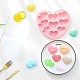 Heart Food Grade Silicone Molds DIY-F044-10-1