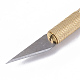 Brass Wood Carving Tools TOOL-S010-13-4